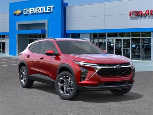 New 2026 Chevrolet Trax LT w/ Driver Confidence Package image 7