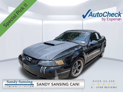 Used 2002 Ford Mustang GT