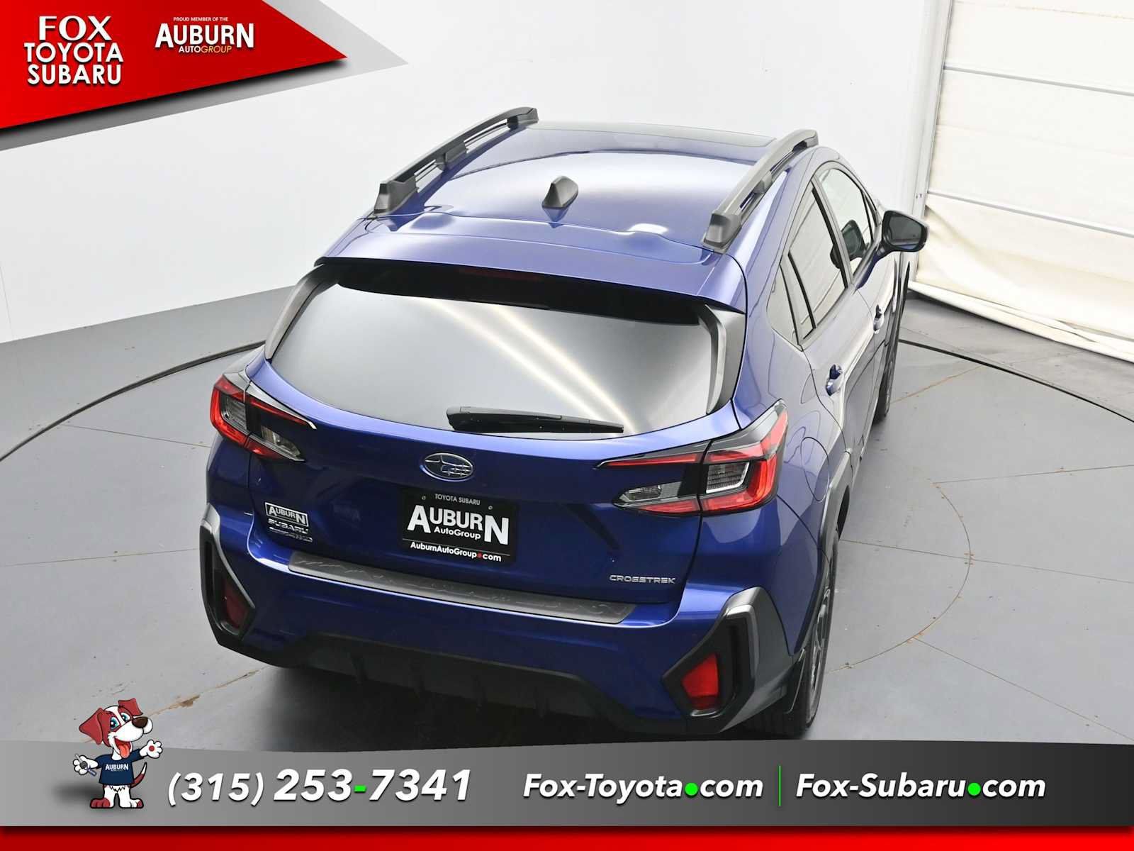 Used 2024 Subaru Crosstrek 2.5i Limited AWD/4WD image 28