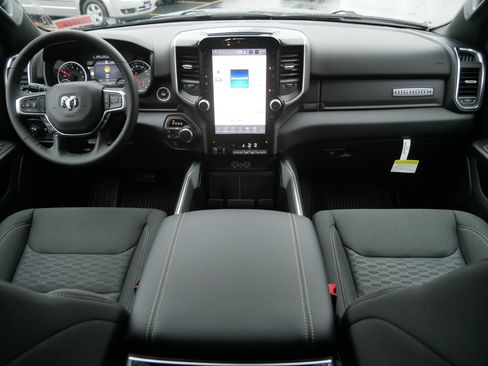 New 2026 RAM 1500 Big Horn image 9