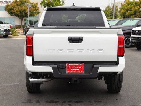 New 2026 Toyota Tacoma SR5 RWD image 5