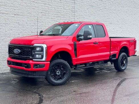 New 2026 Ford F250 XL w/ STX Appearance Package image 2