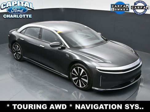 Used 2023 Lucid Air Touring AWD/4WD image 27