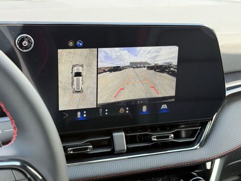 New 2026 Chevrolet Equinox RS w/ Safety and Technology Package AWD/4WD image 23