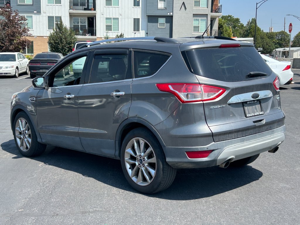 Used 2014 Ford Escape SE w/ SE Chrome Package AWD/4WD image 7
