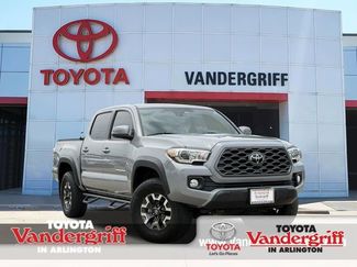 Certified 2021 Toyota Tacoma TRD Off-Road w/ Technology Package AWD/4WD video 1