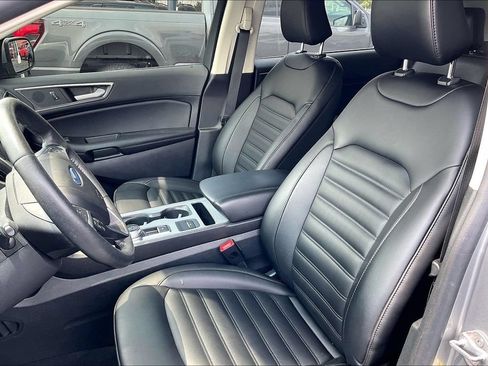 Certified 2021 Ford Edge SEL w/ Convenience Package FWD image 24