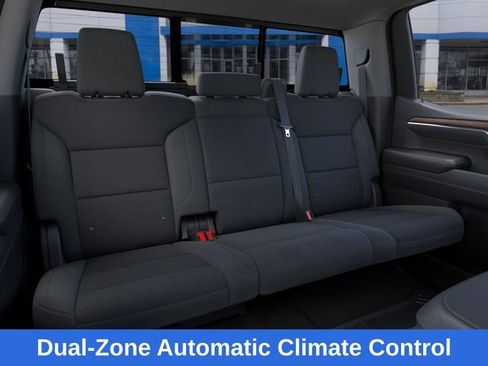 New 2026 Chevrolet Silverado 1500 LT w/ Z71 Off-Road Package AWD/4WD image 18