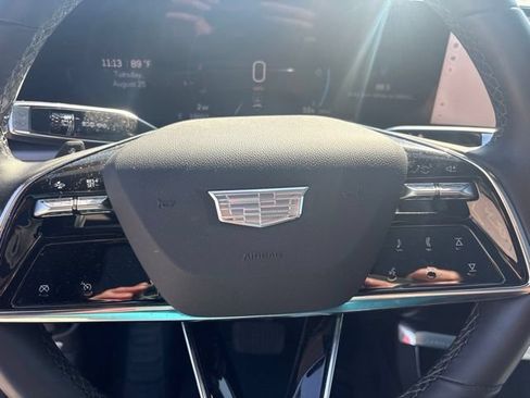 Certified 2024 Cadillac Lyriq Tech w/ Driver Assist Package RWD image 10