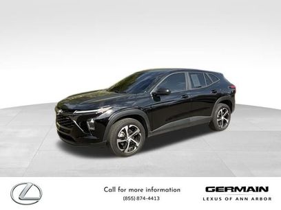 Used 2024 Chevrolet Trax RS w/ Sunroof Package