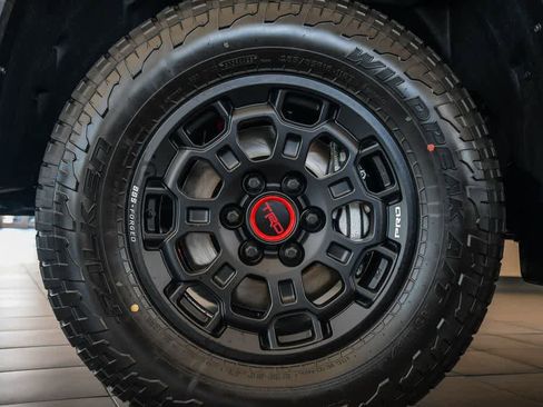 New 2026 Toyota Tundra TRD Pro image 12