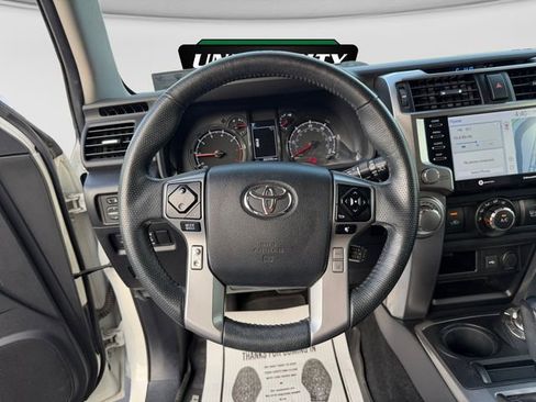 Used 2020 Toyota 4Runner SR5 Premium w/ Moonroof Package AWD/4WD image 28