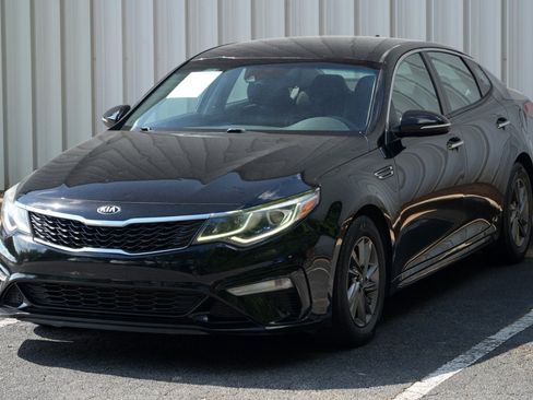 Used 2020 Kia Optima LX FWD image 38