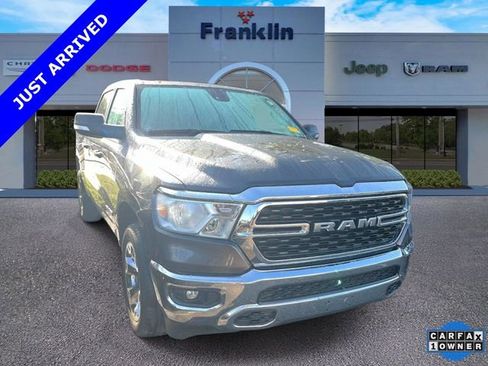 Used 2022 RAM 1500 Big Horn image 1
