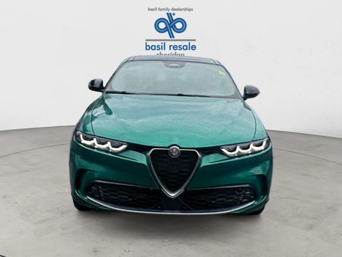 Used 2024 Alfa Romeo Tonale Ti AWD/4WD image 9