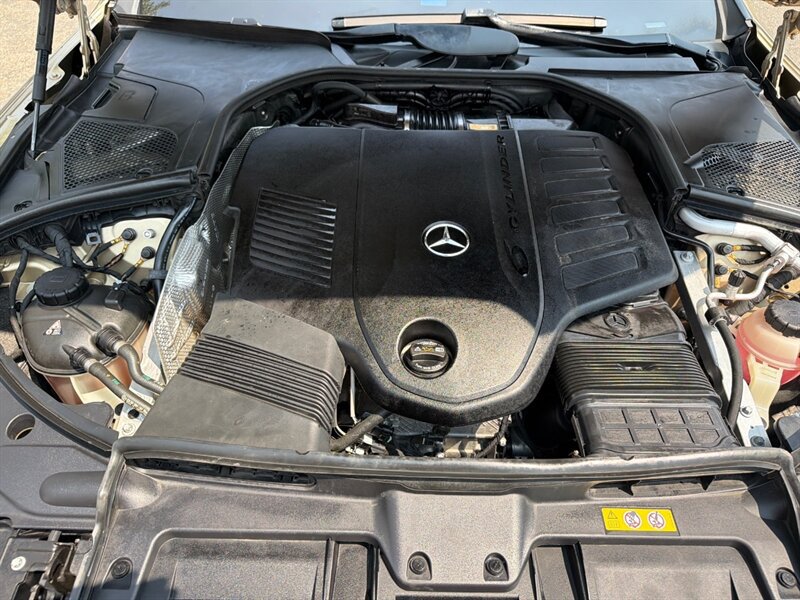 Used 2022 Mercedes-Benz S 500 4MATIC image 27