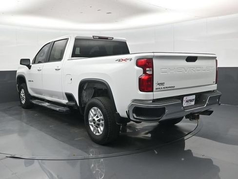 Used 2022 Chevrolet Silverado 2500 LT AWD/4WD image 23