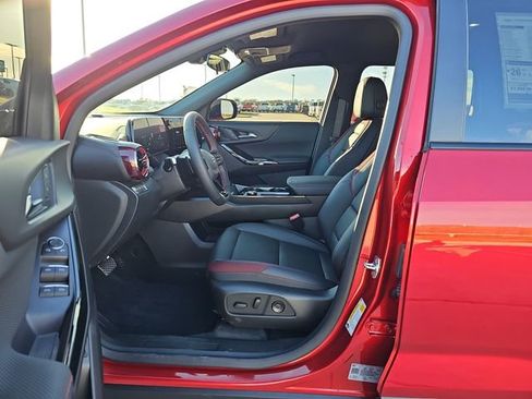 New 2026 Chevrolet Equinox RS AWD/4WD image 19