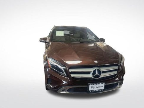 Used 2016 Mercedes-Benz GLA 250 image 2