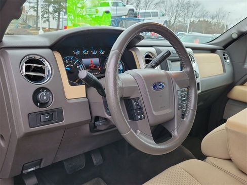 Used 2013 Ford F150 XLT w/ Luxury Equipment Group image 9