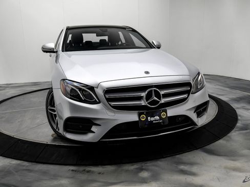 Used 2020 Mercedes-Benz E 350 4MATIC Sedan w/ Parking Assistance Package image 20