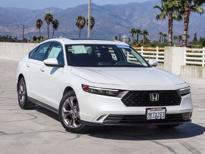 Used 2024 Honda Accord EX