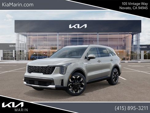New 2026 Kia Sorento EX image 1