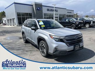 Used 2025 Subaru Forester Premium AWD/4WD video 1