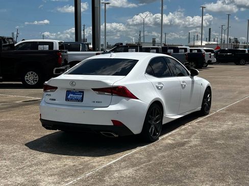 Used 2020 Lexus IS 350 F Sport w/ F Sport Package RWD image 17