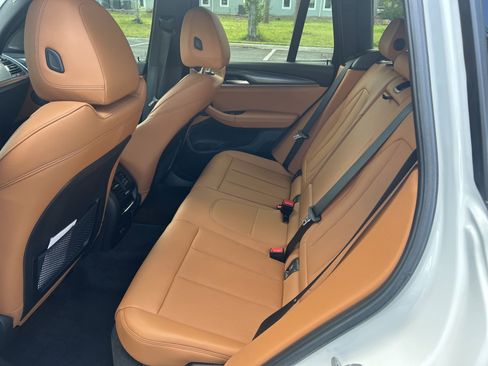 Used 2024 BMW X3 xDrive30i w/ Premium Package w/ZPA image 7