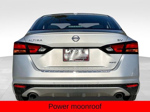 Used 2020 Nissan Altima 2.5 SV image 7