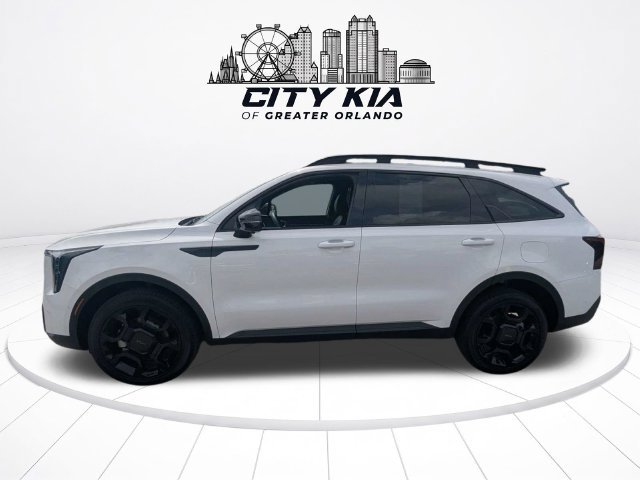 Certified 2026 Kia Sorento SX Prestige AWD/4WD image 3