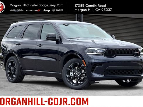 New 2026 Dodge Durango GT w/ Blacktop Package RWD image 1