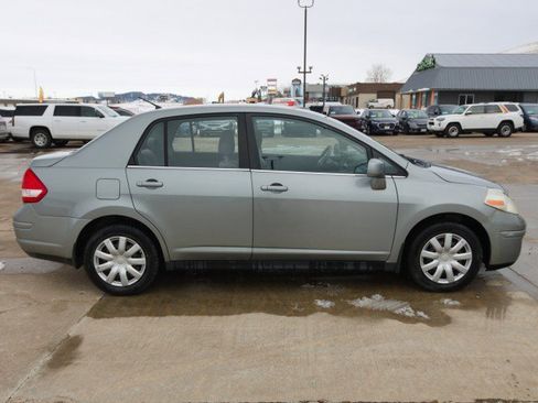 Used 2008 Nissan Versa 1.8 S w/ PWR Pkg image 5