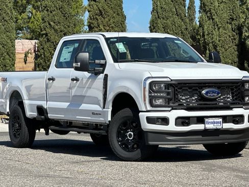 New 2026 Ford F350 XL w/ STX Appearance Package AWD/4WD image 2
