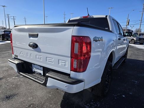 Certified 2023 Ford Ranger XLT w/ Equipment Group 302A High image 36