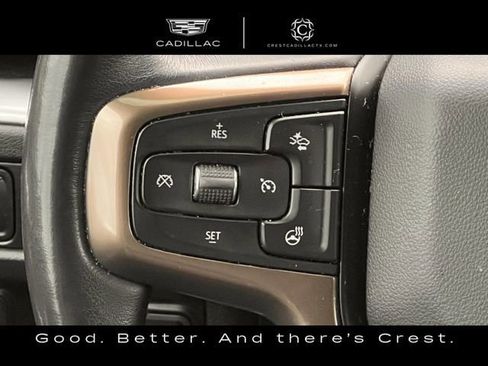 Used 2021 Chevrolet Tahoe High Country w/ Premium Package RWD image 13
