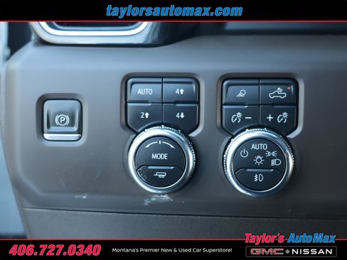 Used 2024 GMC Sierra 3500 Denali w/ Denali Reserve Package image 34