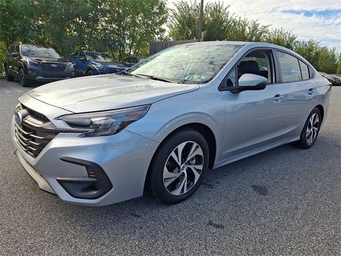 Certified 2024 Subaru Legacy Premium image 4