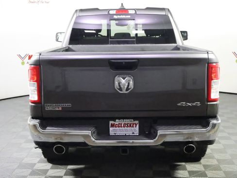 Used 2023 RAM 1500 Big Horn AWD/4WD image 8