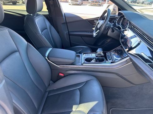 Used 2021 Audi Q8 Premium w/ Black Optic Package image 36