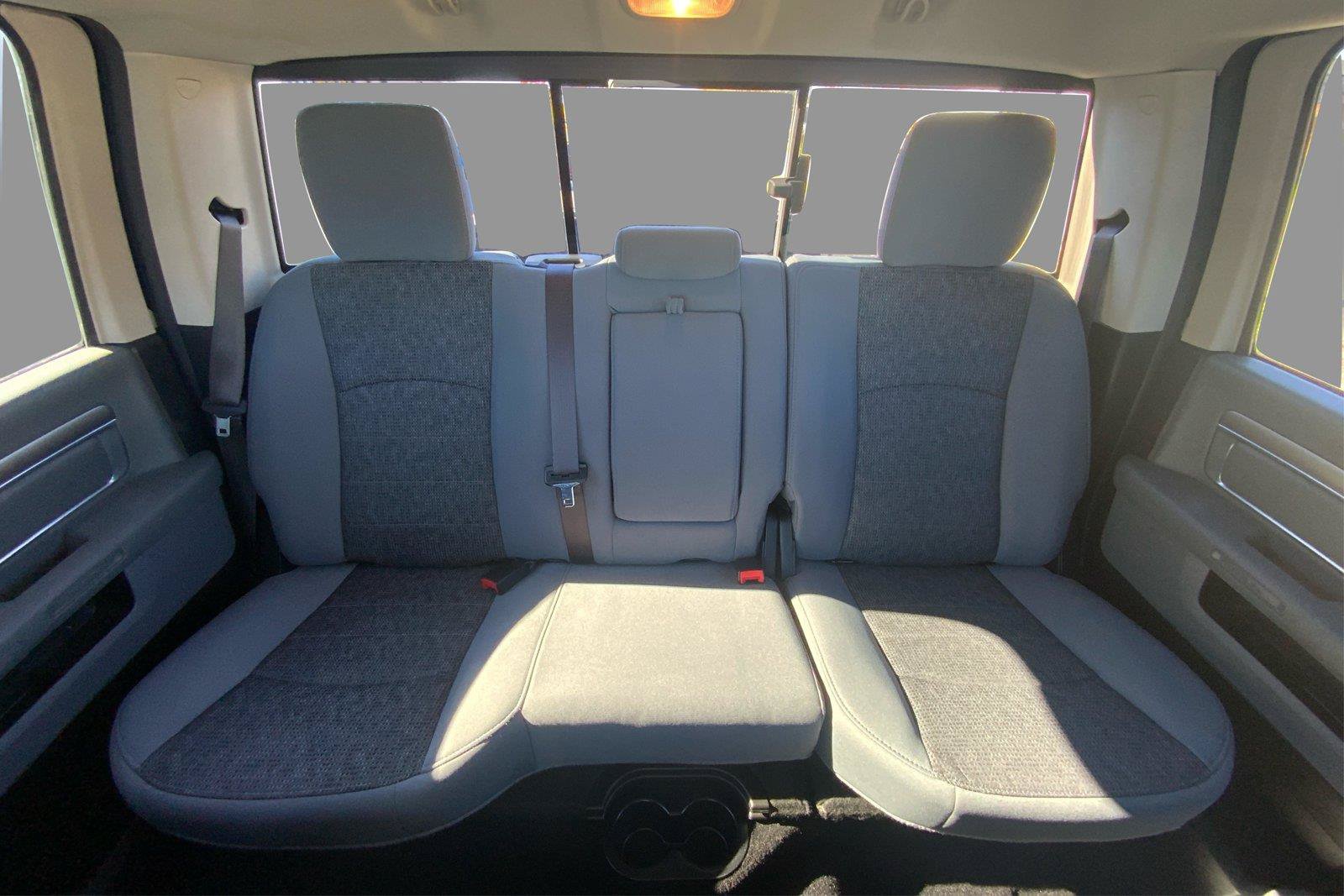 Used 2019 RAM 1500 Warlock AWD/4WD image 14