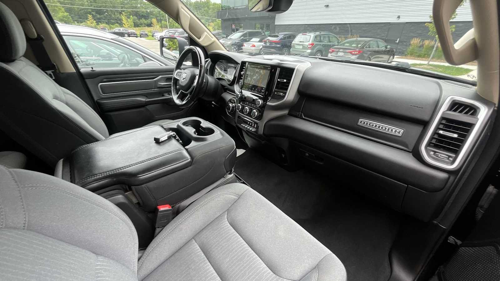 Used 2020 RAM 1500 Big Horn AWD/4WD image 10
