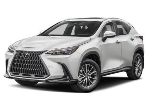 Certified 2024 Lexus NX 350h AWD image 1