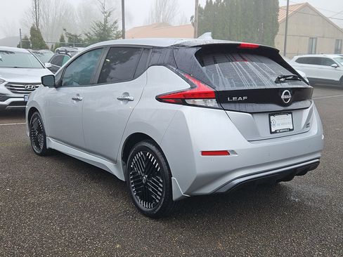 Used 2023 Nissan Leaf SV Plus image 3