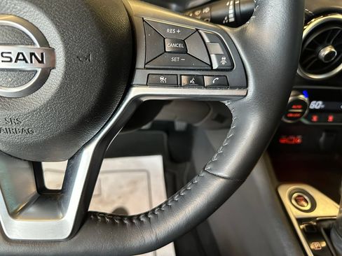 Used 2023 Nissan Sentra SV w/ All-Weather Package FWD image 12