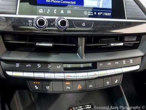 New 2025 Cadillac CT4 Sport image 16