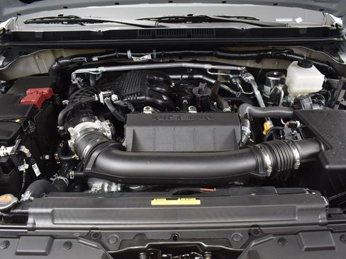 New 2026 Nissan Frontier S image 30