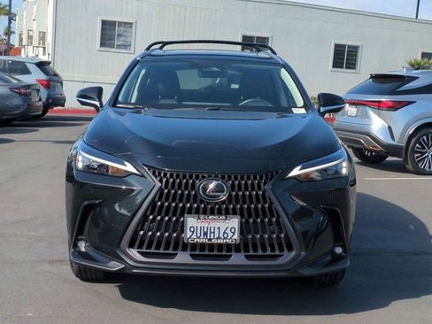 Used 2025 Lexus NX 350h AWD w/ Accessory Package (2T) image 2
