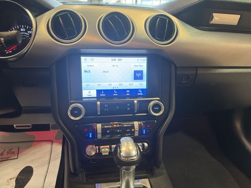 Used 2021 Ford Mustang Premium RWD image 19